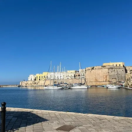 Appartement Le Finestre Sulla Torre - Gallipoli