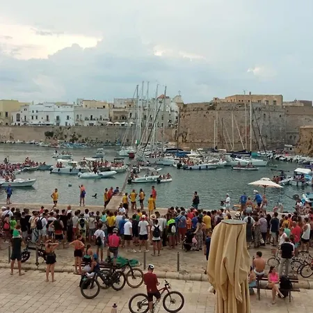 Le Finestre Sulla Torre - Appartement Gallipoli