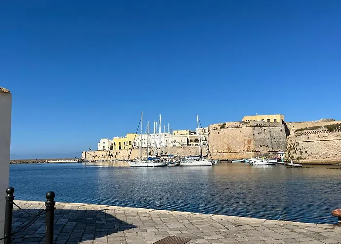 Appartement Le Finestre Sulla Torre - Gallipoli