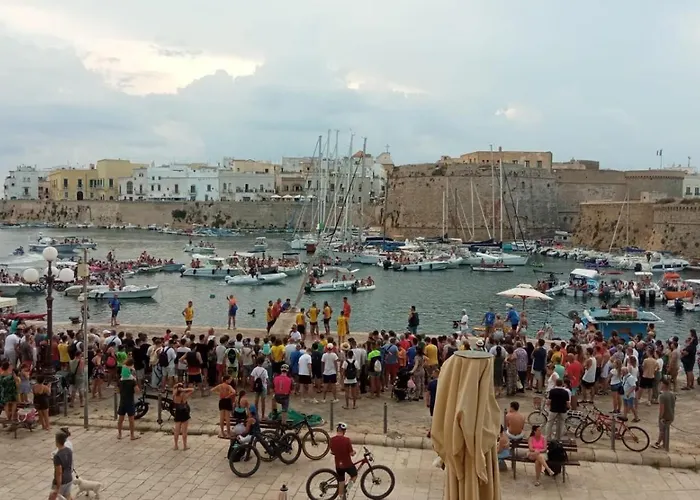 Le Finestre Sulla Torre - Appartement Gallipoli