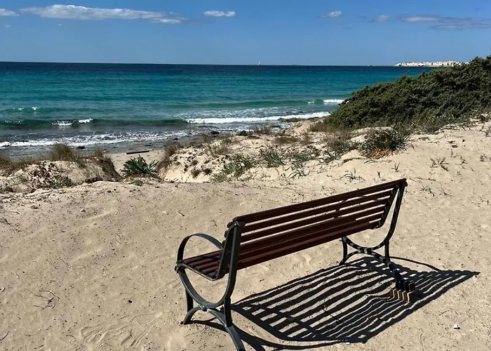 Le Finestre Sulla Torre - Appartement Gallipoli