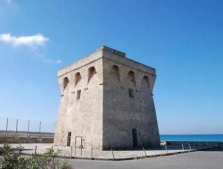 Le Finestre Sulla Torre - شقة غالّيبولي