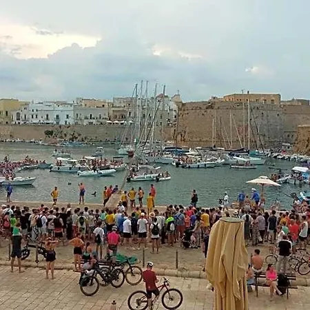 Le Finestre Sulla Torre - * Gallipoli